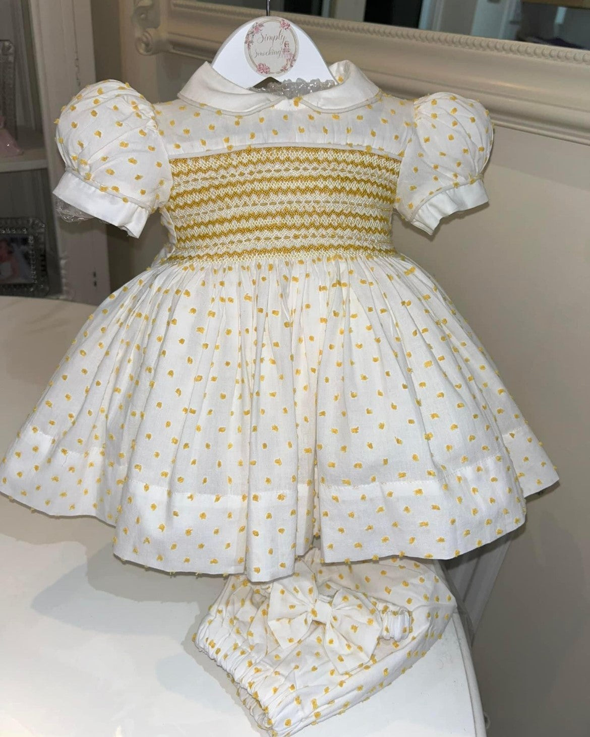 Smocked Dresses Simply Smocking